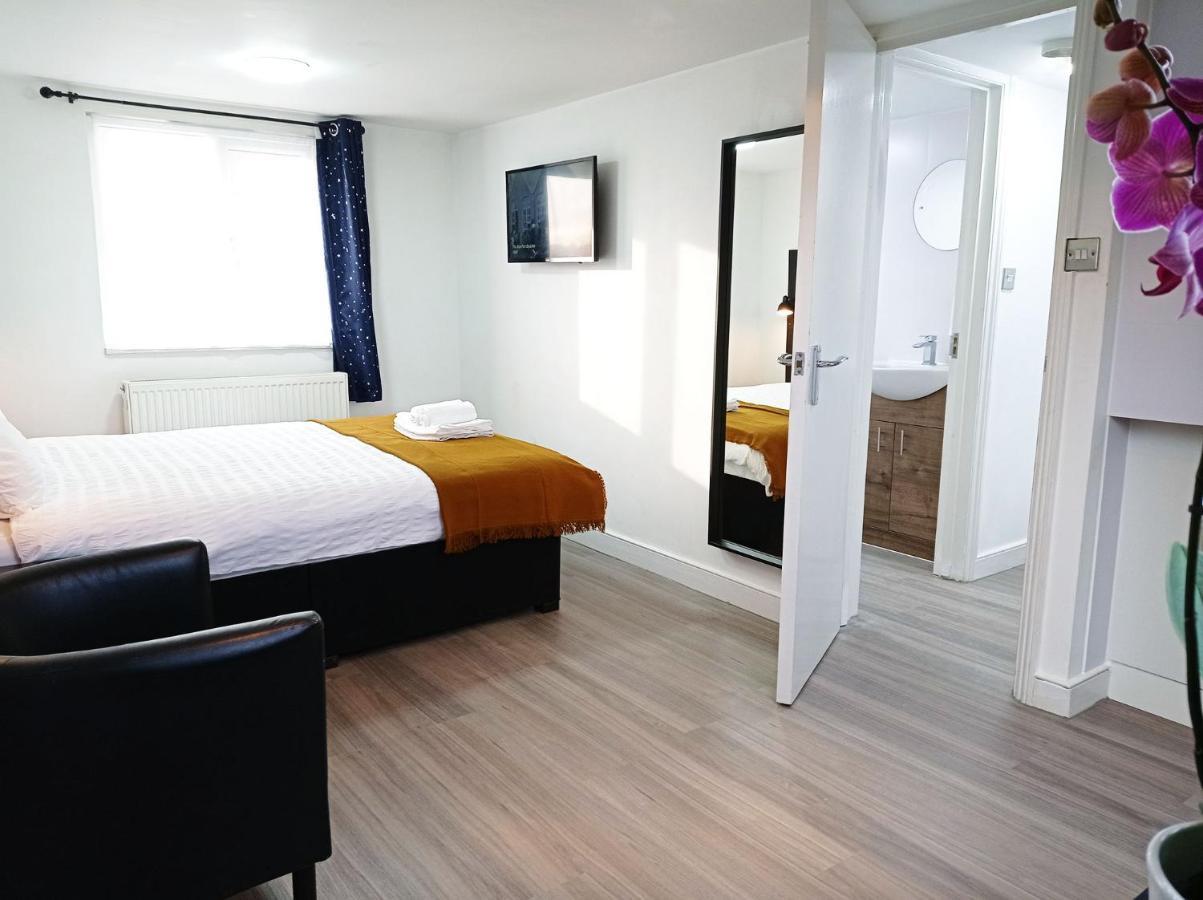 Mill Studio A - Self Contained One Bed Studio Flat Oxford Exterior photo